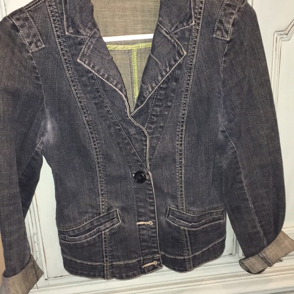 Jean Jacket - Picture 4 of 4